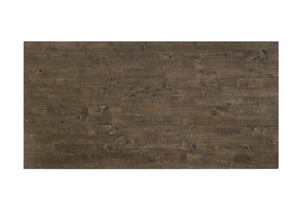 Lloyd - Rectangular Counter Height Table - Brown