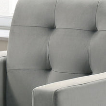 Hale - Accent Armchair With Tufting
