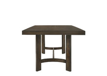 Farren - Dining Table - Weathered Oak