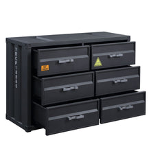 Cargo - Dresser - Gunmetal