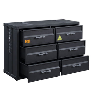 Cargo - Dresser - Gunmetal