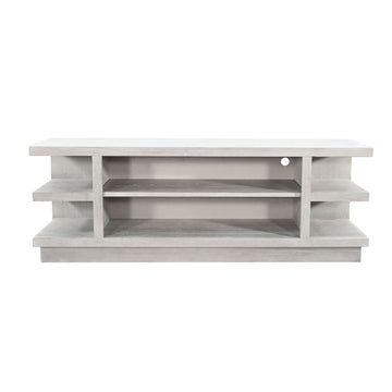 3680LG - Console - Light Gray