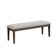 Essence - Dining Bench With Natural Cushion