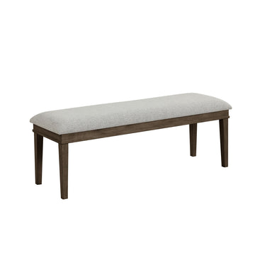 Essence - Dining Bench With Natural Cushion