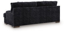 Whitmore Manor - Sofa - Black Pearl