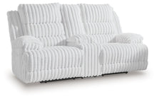 Rhines Falls - 2 Pc. - Power Reclining Sofa And Loveseat - Alloy