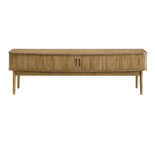 Croyden 71-inch TV Stand Media Console – Weathered Natural