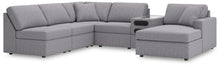 Modmax - Sectional - Granite