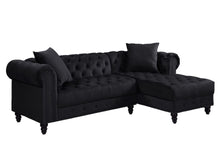 Adnelis - Sectional Sofa w/2 Pillows