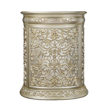 Sorina - Chest - Antique Gold Finish