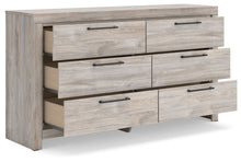 Broachmyn - Panel Bedroom Set