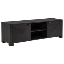 Marcelo 71-inch TV Stand Media Console – Coffee