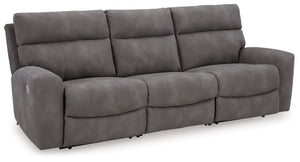 Next-gen Durapella - Reclining Sectional