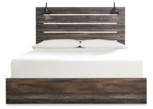 Drystan - Panel Bed