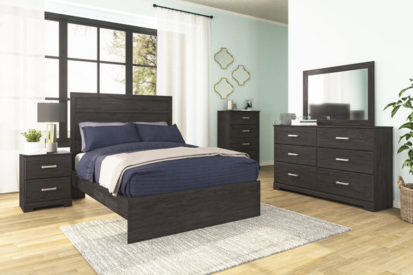 Belachime Bedroom Set