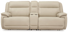Double Deal - 2 Piece Reclining Sectional