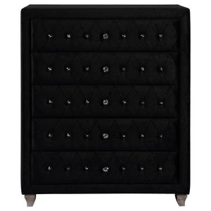 Deanna - 5-Drawer Bedroom Chest