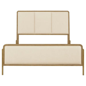 Arini - Panel Bed