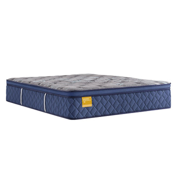 Golden Elegance - Bridgerton Soft Euro Pillow Top Mattress