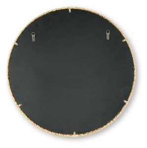 Briggsburg - Natural - Accent Mirror