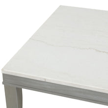 Essence - 70" Rectangle Dining Table With Marble Top