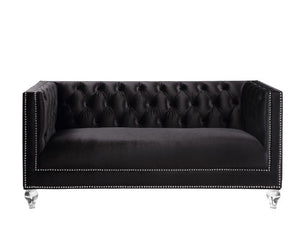 Heibero - Loveseat - 31"