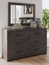 Prendonea - Panel Bedroom Set