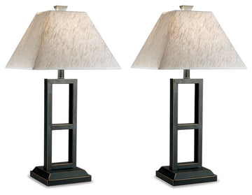 Deidra - Table Lamp (Set of 2)