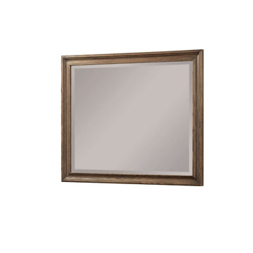Inverness (Parker) - Mirror - Reclaimed Oak