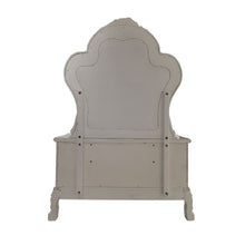 Dresden II - Mirror - Bone White