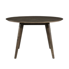 Rex - 48" Round Dining Table - Walnut