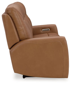 Tryanny - Reclining Living Room Set