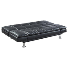 Dilleston - Upholstered Tufted Convertible Sofa Bed