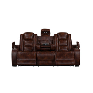 Chester - Reclining Sofa With Power Headrest & Footrest