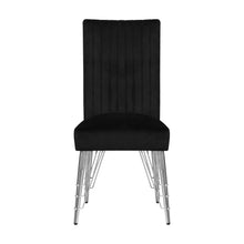 Ava - Dining Chair (Set of 2) - Black