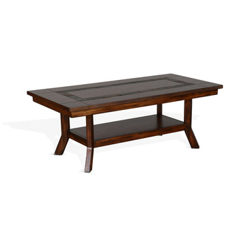 Santa Fe - Traditional Wood Table