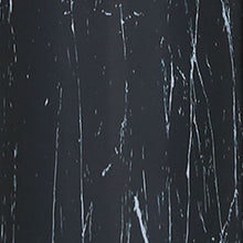 Hanzila - Poly Table Lamp - Black / Gold Finish