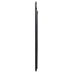 Leandro - 76" Full Length Floor Mirror - Burnished Black