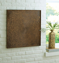 Dullter - Wall Decor - Antique Brown