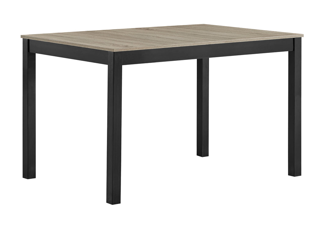 Forana - Dining Table - Pearl Silver