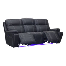 Hartley - Reclining Sofa