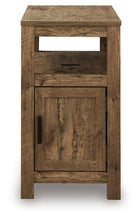 Fendenmore - Chair Side End Table
