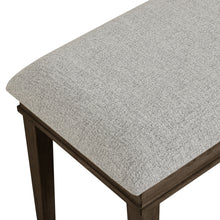 Essence - Dining Bench With Natural Cushion