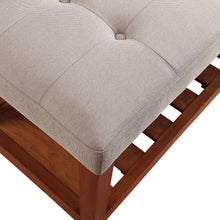 Charla - Bench