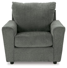 Stairatt - Chair - Gravel