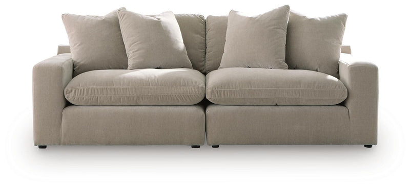 Maxton Heights - 2 Piece Sectional complete set