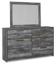 Baystorm - Panel Bedroom Set - Gray