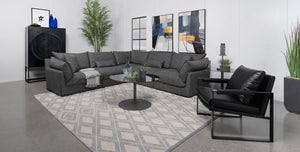 Sasha - Upholstered Modular Sectional