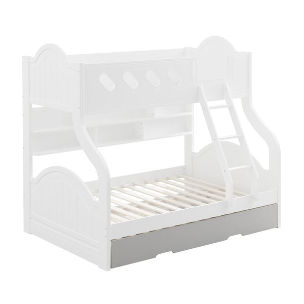 Grover Twin Trundle White