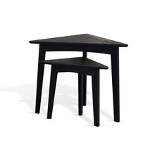 Bijou - Triangular Nesting Table